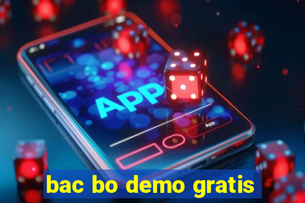 bac bo demo gratis